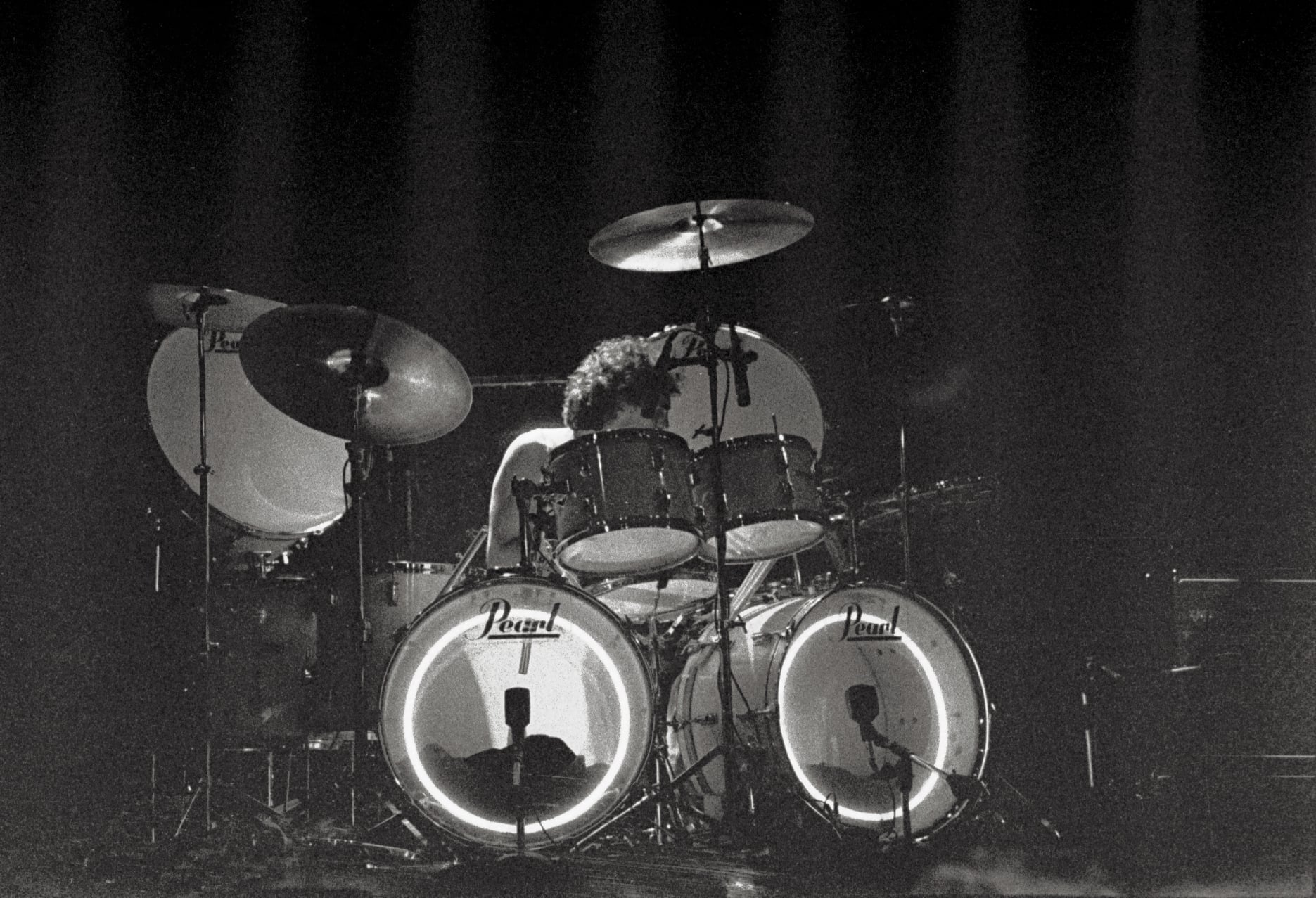 Golden Earring May 17 1980 Zaandam show photo by Henk Westerik